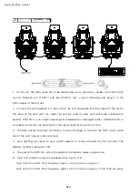 Preview for 52 page of Vari Lite VL3600 PROFILE IP User Manual