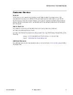 Preview for 21 page of Vari Lite VL4000 BeamWash Luminaire User Manual