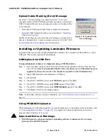 Preview for 76 page of Vari Lite VL4000 BeamWash Luminaire User Manual