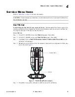 Preview for 93 page of Vari Lite VL4000 BeamWash Luminaire User Manual
