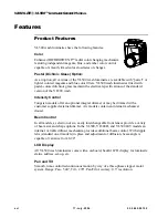 Preview for 16 page of Vari Lite VL500 Wash Luminaires Service Manual