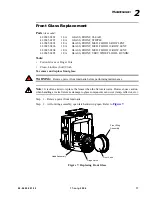 Preview for 49 page of Vari Lite VL500 Wash Luminaires Service Manual