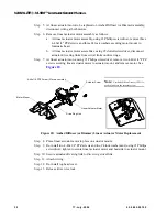 Предварительный просмотр 62 страницы Vari Lite VL500 Wash Luminaires Service Manual