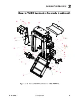Preview for 117 page of Vari Lite VL500 Wash Luminaires Service Manual