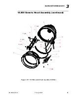 Preview for 121 page of Vari Lite VL500 Wash Luminaires Service Manual