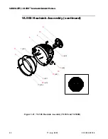 Preview for 124 page of Vari Lite VL500 Wash Luminaires Service Manual