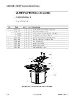 Preview for 154 page of Vari Lite VL500 Wash Luminaires Service Manual