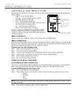 Предварительный просмотр 4 страницы Vari Lite VL5LED WASH Quick Start Manual