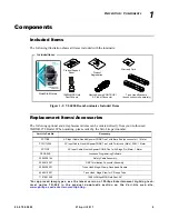 Preview for 27 page of Vari Lite VL6000 Beam Luminaire User Manual