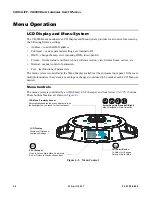 Preview for 72 page of Vari Lite VL6000 Beam Luminaire User Manual