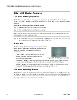 Preview for 74 page of Vari Lite VL6000 Beam Luminaire User Manual