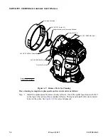 Preview for 96 page of Vari Lite VL6000 Beam Luminaire User Manual