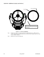 Preview for 98 page of Vari Lite VL6000 Beam Luminaire User Manual