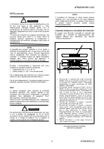 Предварительный просмотр 6 страницы Varian 969-9447 Instruction Manual