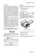 Preview for 9 page of Varian 969-9447 Instruction Manual