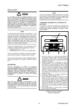 Предварительный просмотр 14 страницы Varian 969-9447 Instruction Manual