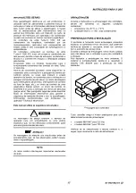 Предварительный просмотр 21 страницы Varian 969-9447 Instruction Manual