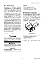 Предварительный просмотр 49 страницы Varian 969-9447 Instruction Manual