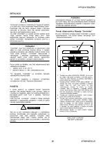 Предварительный просмотр 62 страницы Varian 969-9447 Instruction Manual