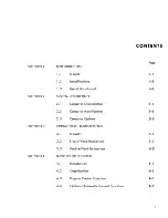 Preview for 4 page of Varian DATA 620/i System Reference Manual