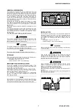 Предварительный просмотр 12 страницы Varian DS102 Instruction Manual