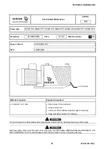 Предварительный просмотр 40 страницы Varian DS102 Instruction Manual