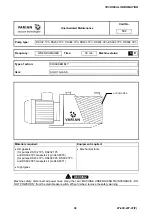 Предварительный просмотр 43 страницы Varian DS102 Instruction Manual