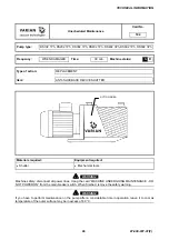 Предварительный просмотр 45 страницы Varian DS102 Instruction Manual