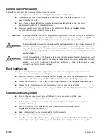 Preview for 6 page of Varian ProStar 400 Operation Manual