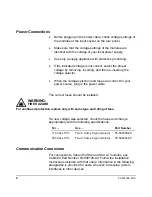 Preview for 30 page of Varian ProStar 400 Operation Manual