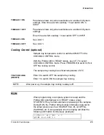 Preview for 49 page of Varian ProStar 400 Operation Manual