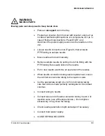 Preview for 57 page of Varian ProStar 400 Operation Manual