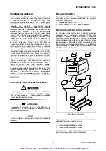 Предварительный просмотр 8 страницы Varian Turbo-V 2000 ICE Instruction Manual