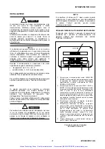 Preview for 9 page of Varian Turbo-V 2000 ICE Instruction Manual