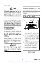 Предварительный просмотр 13 страницы Varian Turbo-V 2000 ICE Instruction Manual