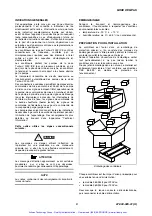 Предварительный просмотр 16 страницы Varian Turbo-V 2000 ICE Instruction Manual