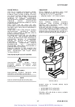 Preview for 44 page of Varian Turbo-V 2000 ICE Instruction Manual