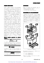 Preview for 48 page of Varian Turbo-V 2000 ICE Instruction Manual