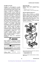 Предварительный просмотр 56 страницы Varian Turbo-V 2000 ICE Instruction Manual