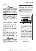 Preview for 61 page of Varian Turbo-V 2000 ICE Instruction Manual