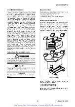 Предварительный просмотр 64 страницы Varian Turbo-V 2000 ICE Instruction Manual