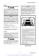 Preview for 69 page of Varian Turbo-V 2000 ICE Instruction Manual