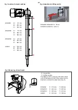Preview for 21 page of Varimixer ERGO60 Operating Instructions Manual
