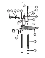 Предварительный просмотр 21 страницы Varimixer V20K Spare Part And Operation Manual