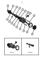 Предварительный просмотр 25 страницы Varimixer V20K Spare Part And Operation Manual