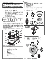 Предварительный просмотр 4 страницы Varimixer V5A TEDDY Spare Part And Operation Manual