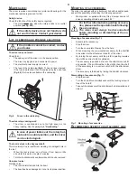 Предварительный просмотр 6 страницы Varimixer V5A TEDDY Spare Part And Operation Manual