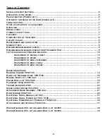 Preview for 4 page of Varimixer V80 Spare Part And Operation Manual