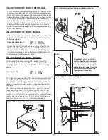 Предварительный просмотр 11 страницы Varimixer V80 Spare Part And Operation Manual