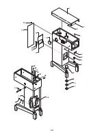 Предварительный просмотр 12 страницы Varimixer V80 Spare Part And Operation Manual